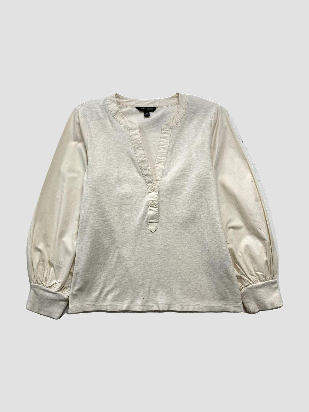 Blusa BANANA REPUBLIC - Talla XS (VOP01064958)-0