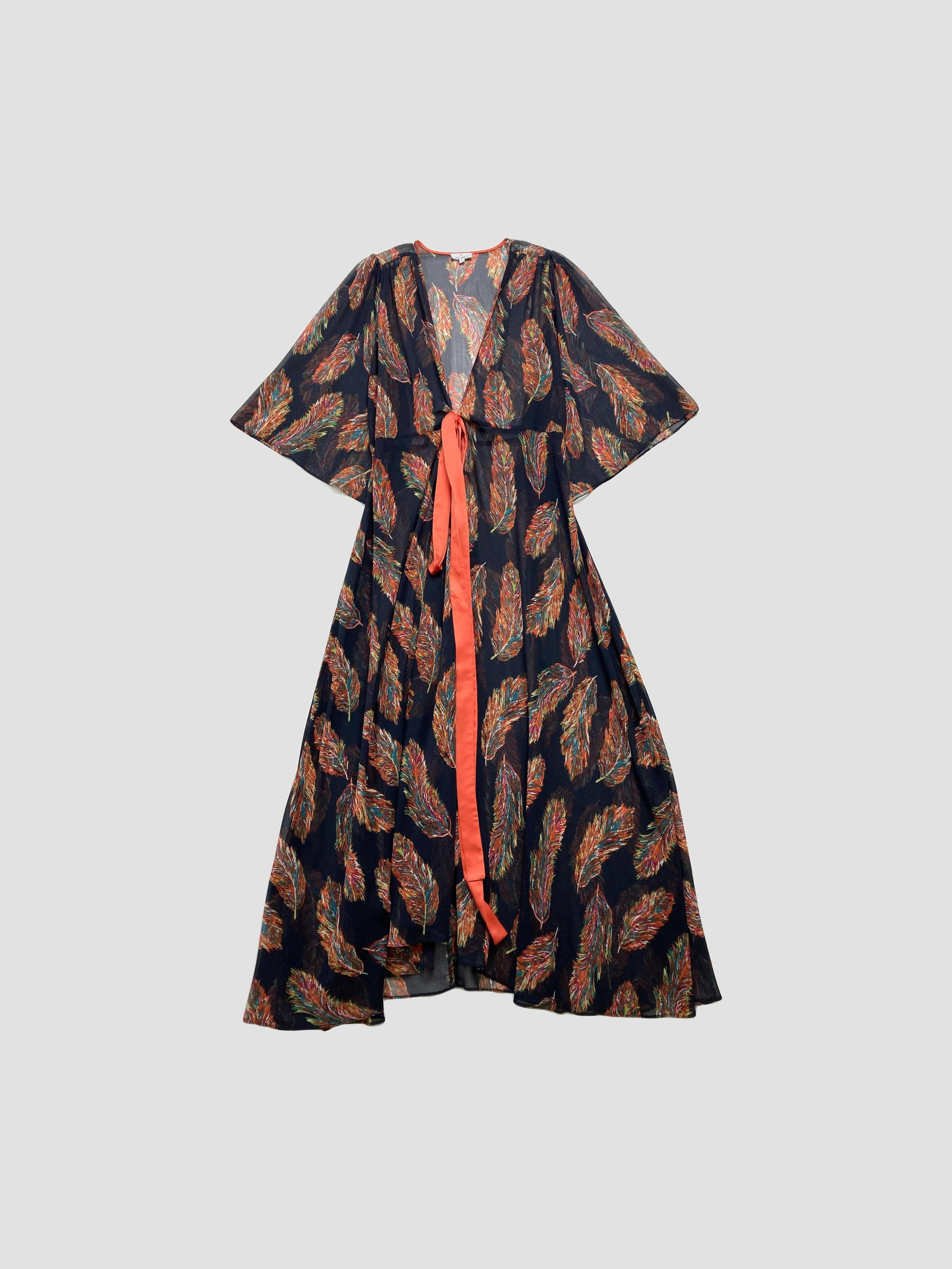 Kimono IT VELVET - Talla L (VOP01018042)-0