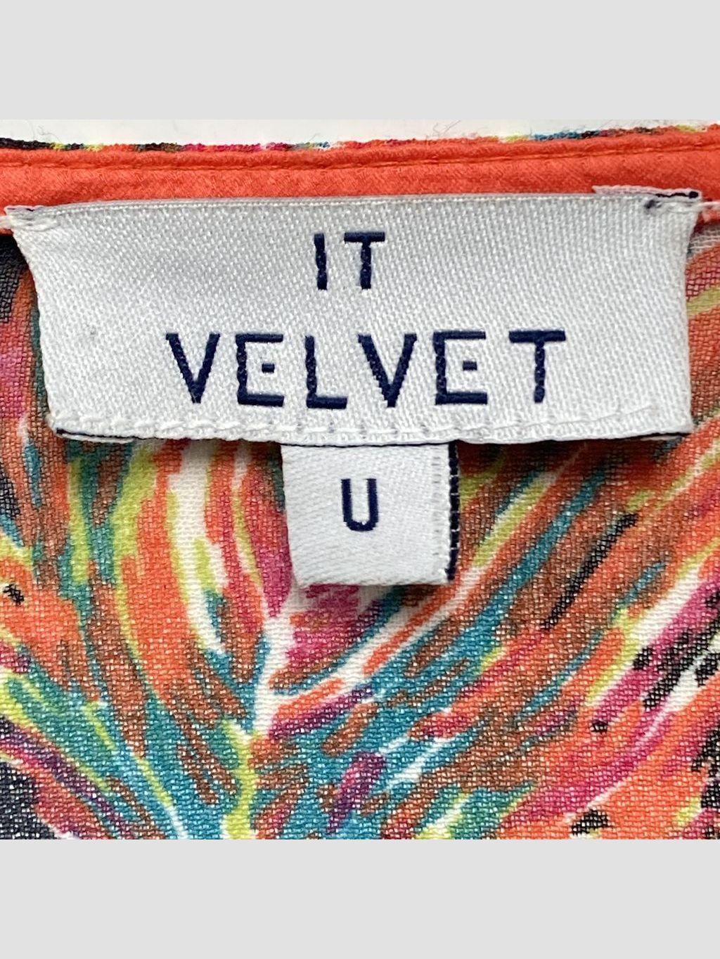 Kimono IT VELVET - Talla L (VOP01018042)-1