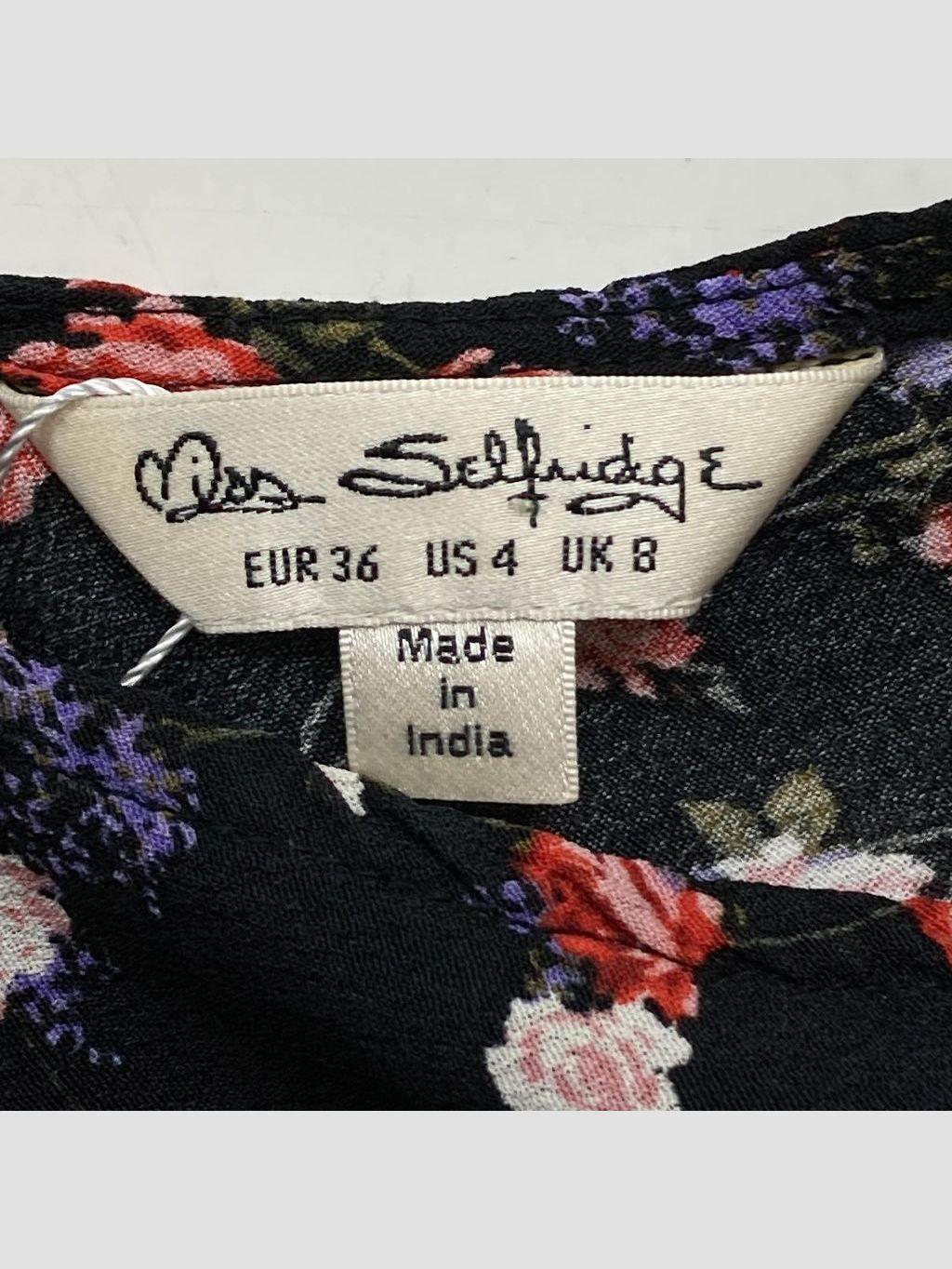 Top MISS SELFRIDGE - Talla S (VOP01021855)-1