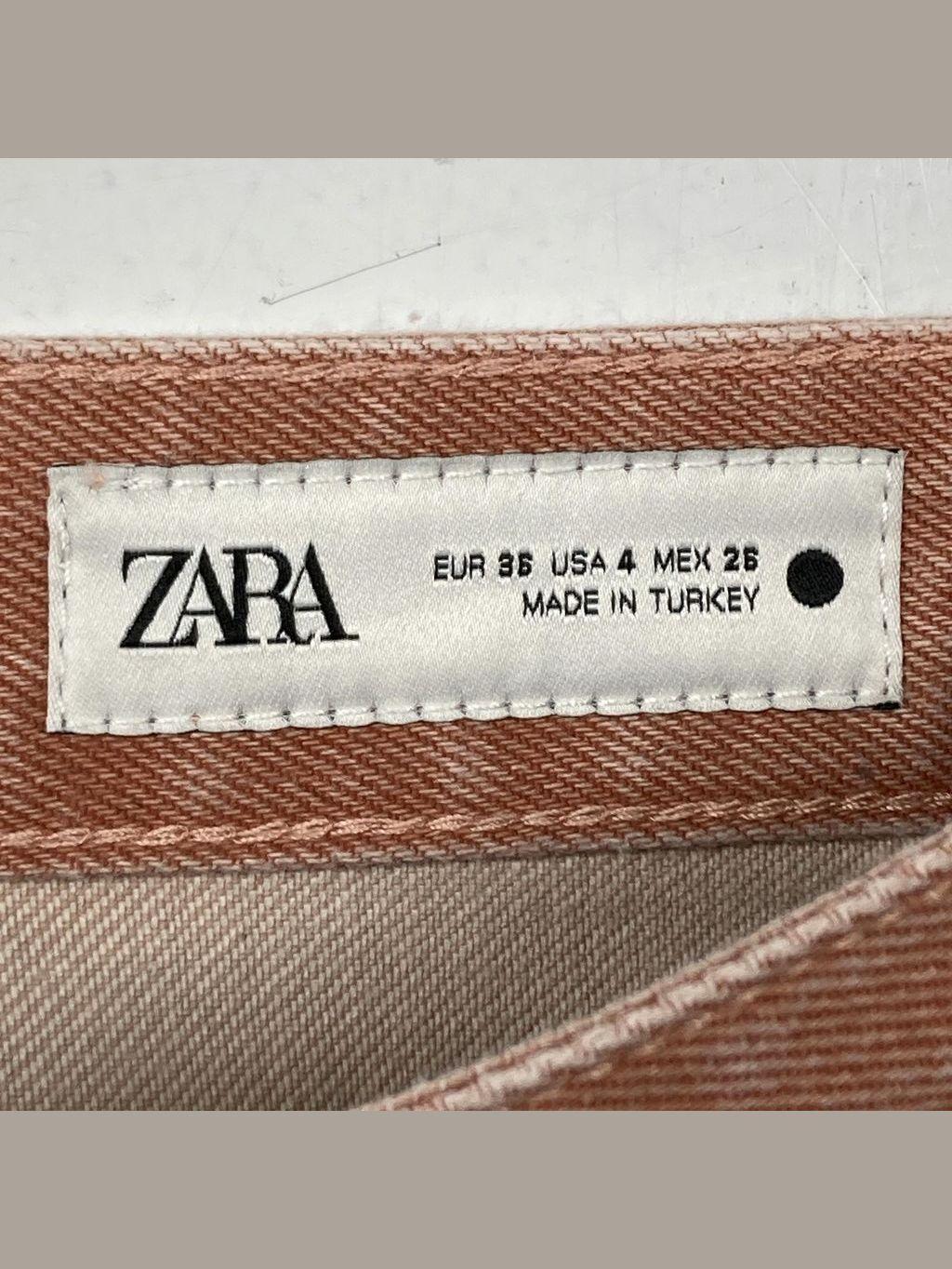 Jean ZARA - Talla 36 (VOP01216646)-2