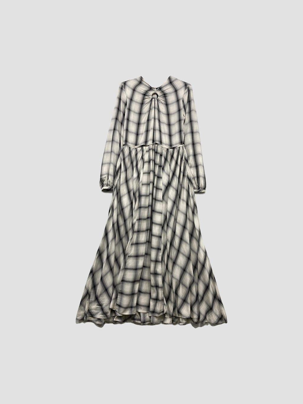 Vestido largo ZARA - Talla M (VOP01021772)-0