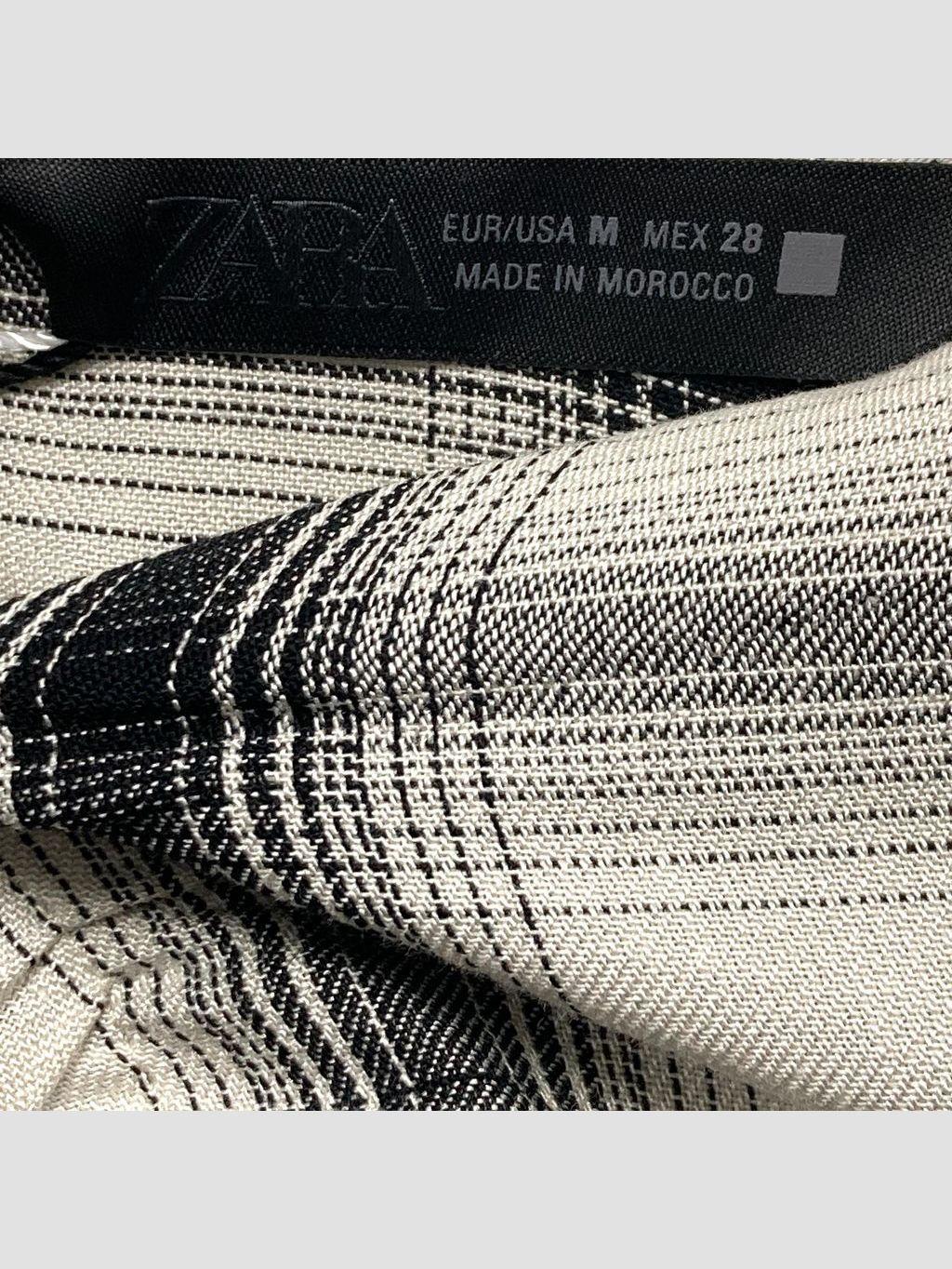 Vestido largo ZARA - Talla M (VOP01021772)-1