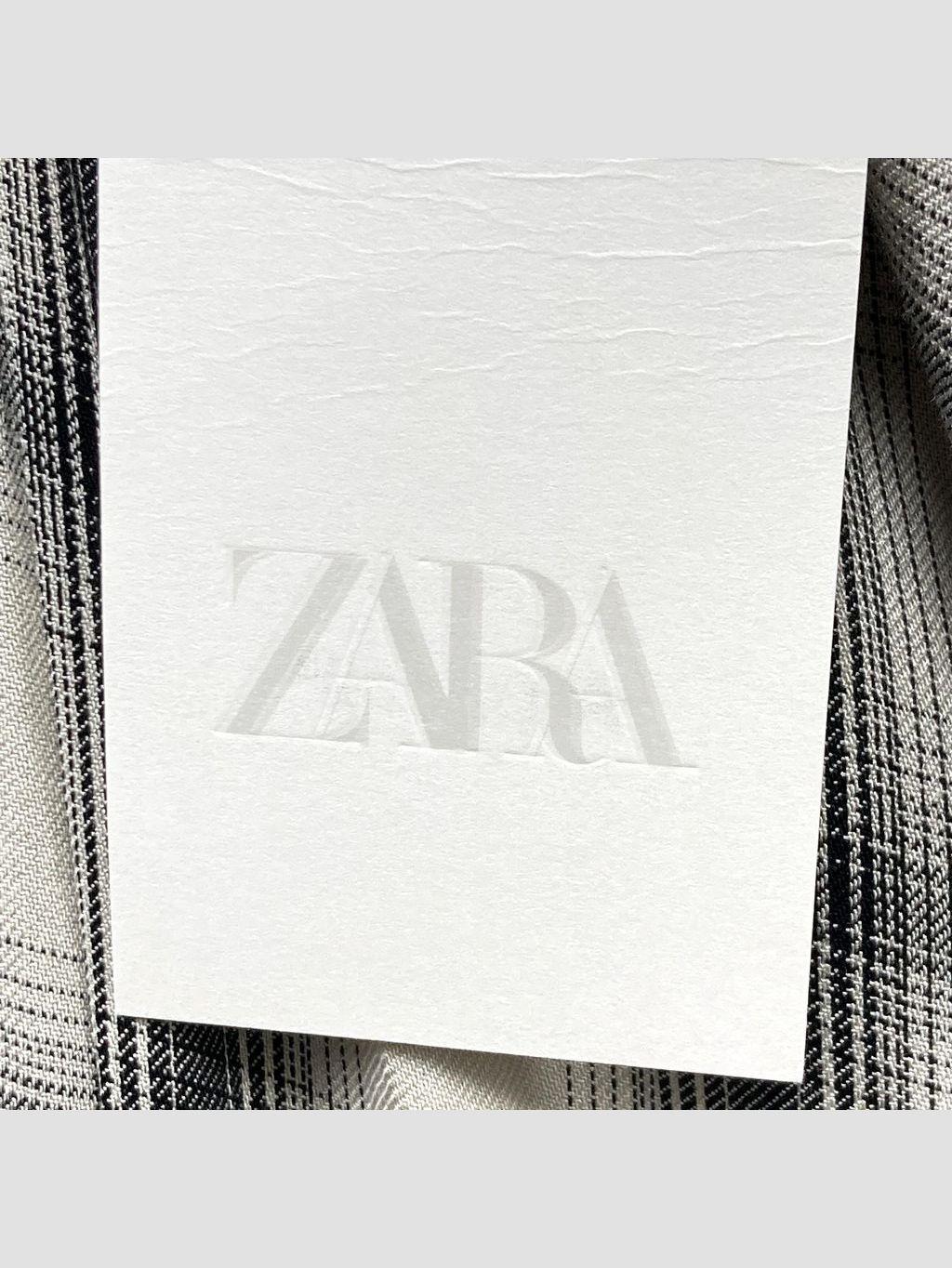 Vestido largo ZARA - Talla M (VOP01021772)-2