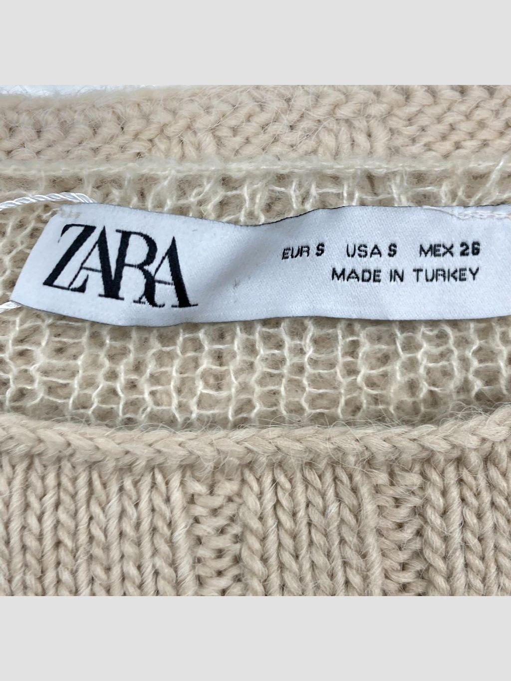 Sweater ZARA - Talla S (VOP01140761)-1