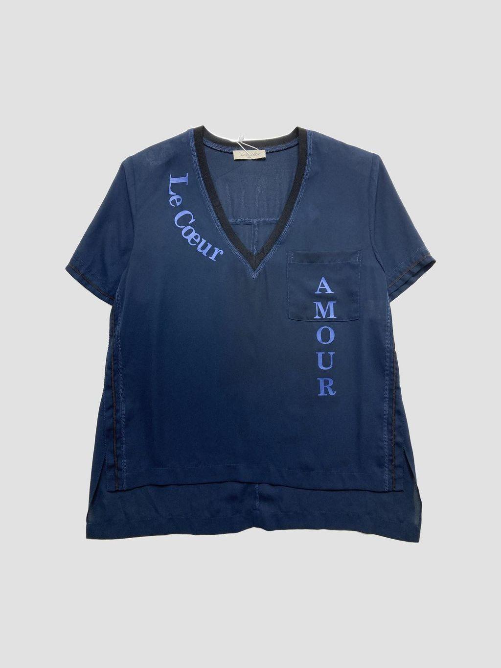 Polera JAZMIN CHEBAR - Talla M (VOP00990826)-0