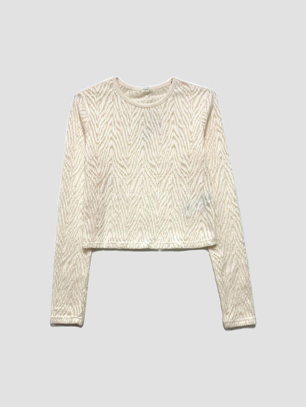 Polera SYBILLA - Talla L (VOP00820272)-0