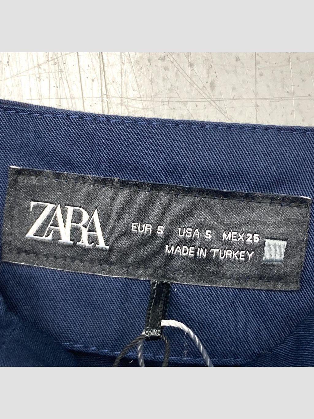 Short ZARA - Talla 36 (VOP01152623)-2