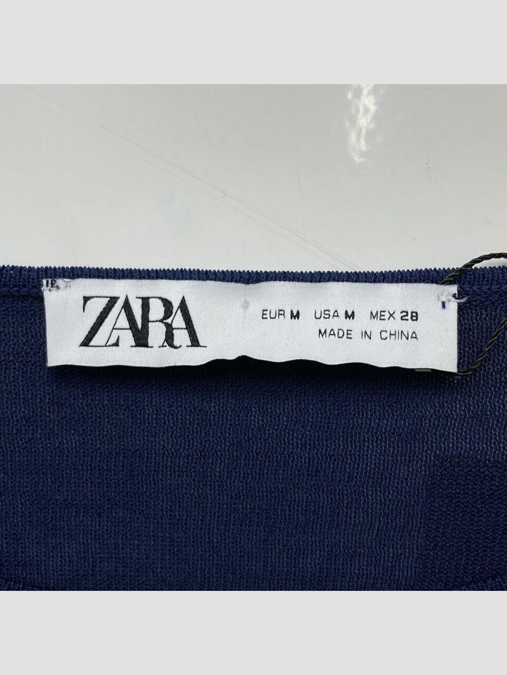 Polera ZARA - Talla M (VOP00891751)-1