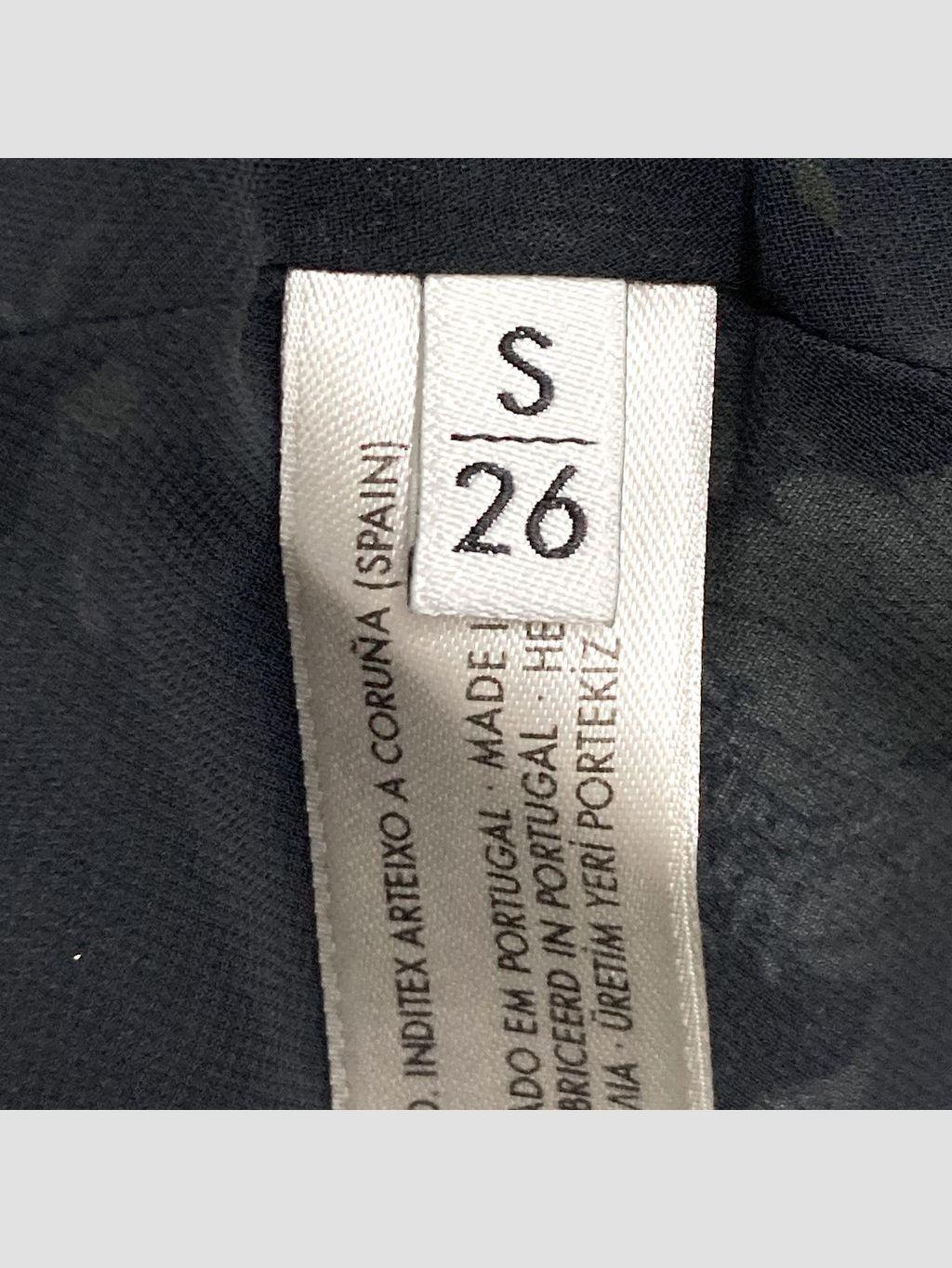 Vestido largo UTERQÜE - Talla S (VOP01064714)-2