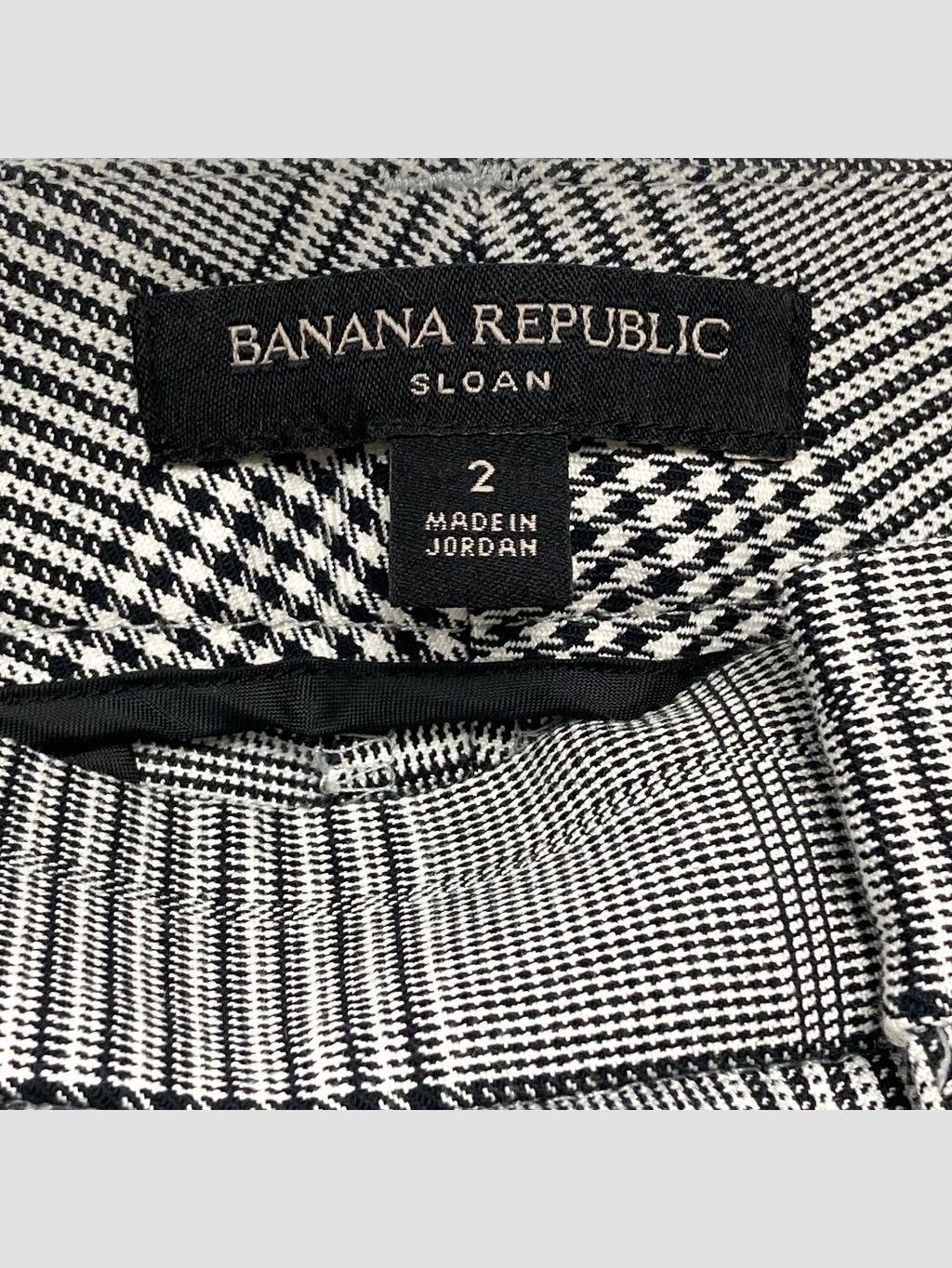 Pantalón BANANA REPUBLIC - Talla 34 (VOP00933052)-1