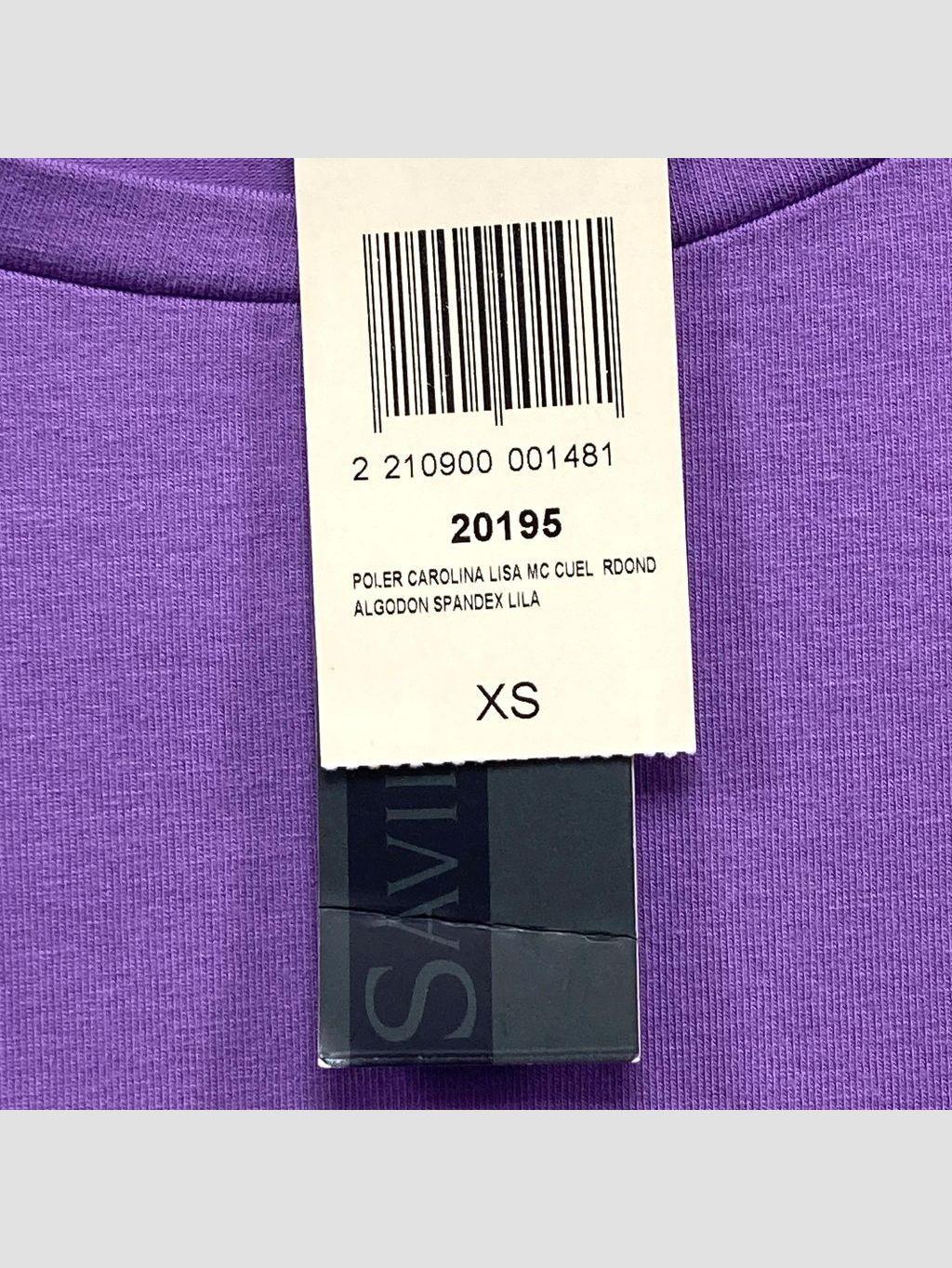 Polera SAVILLE ROW - Talla XS (VOP01051975)-2