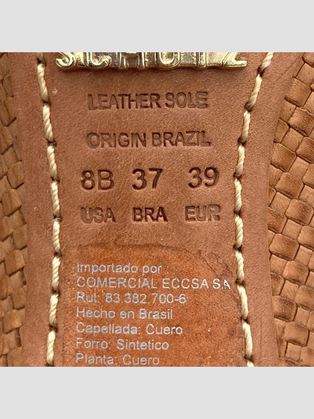 Zapatos de taco SCHUTZ - Talla 39 (VOP00971117)-3