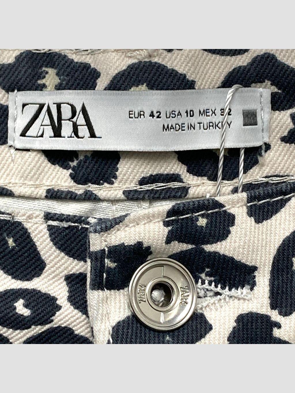 Jean ZARA - Talla 42 (VOP00953293)-2