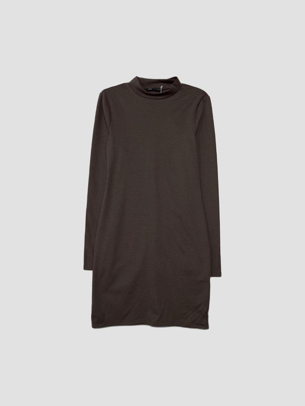 Vestido corto ZARA - Talla M (VOP01144312)-0
