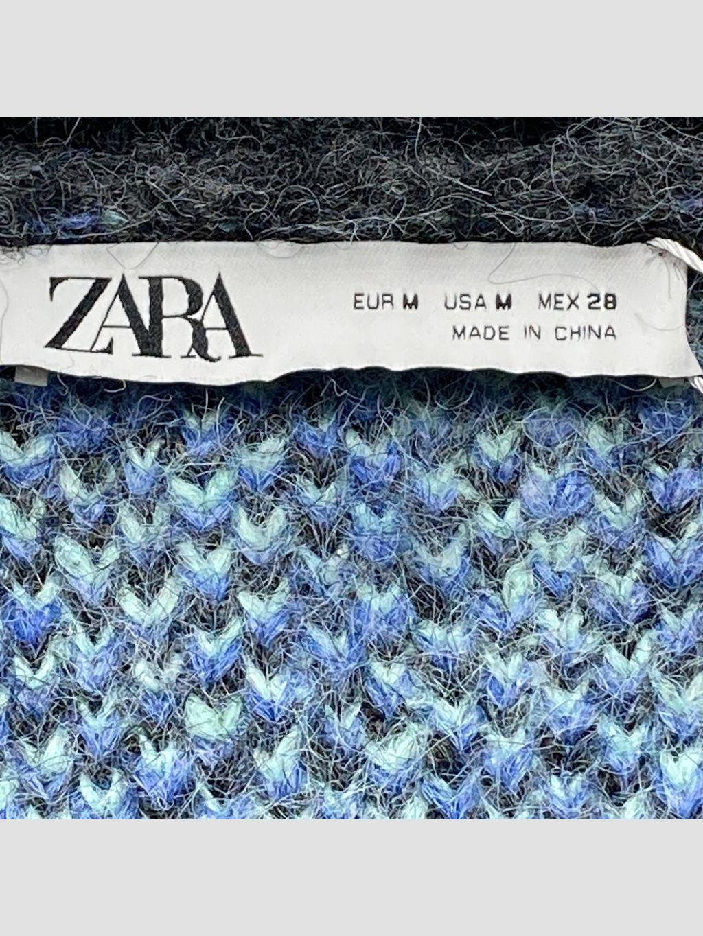 Chaleco ZARA - Talla M (VOP00956892)-1
