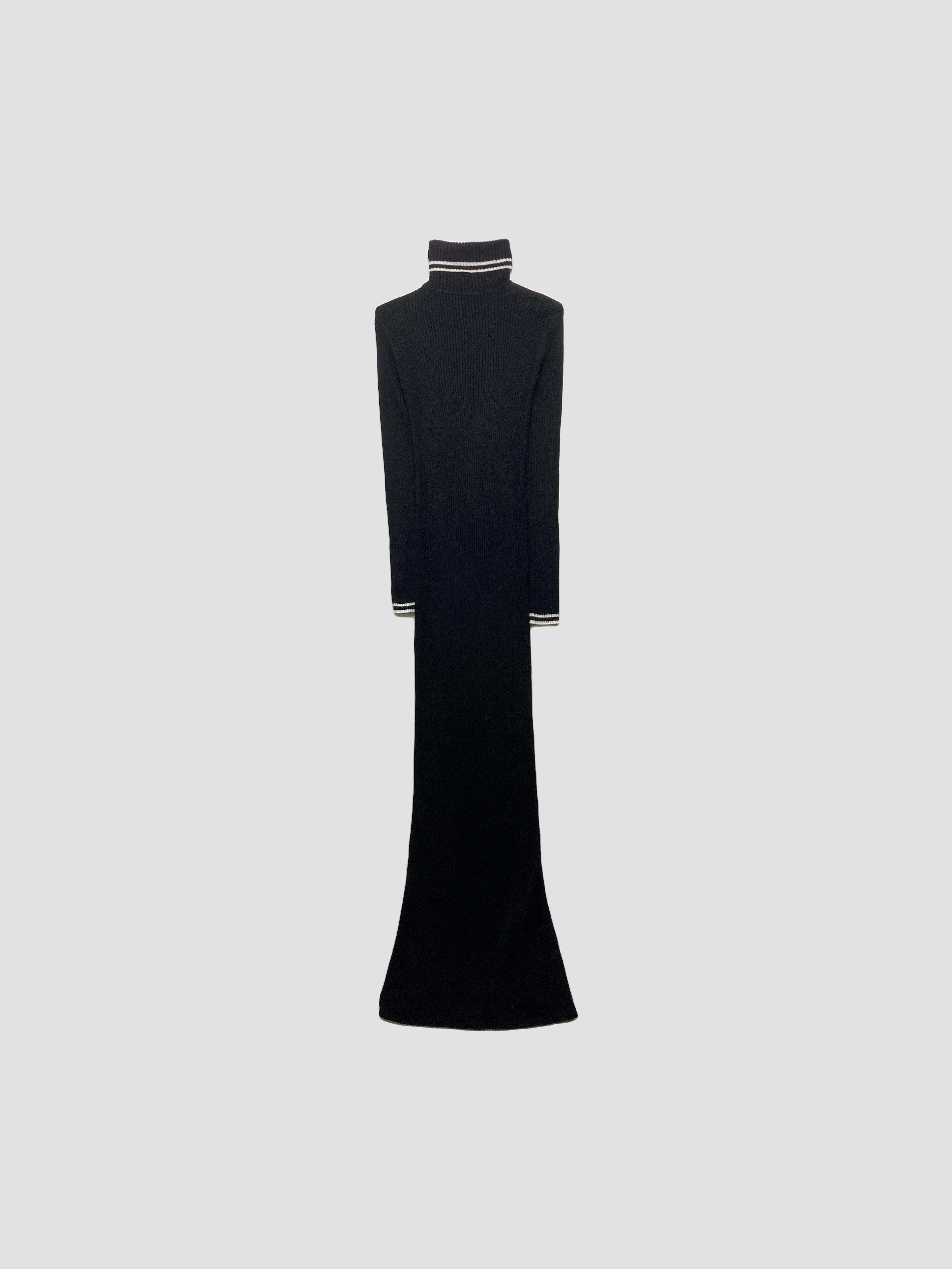 Vestido largo ZARA - Talla S (VOP00973893)-0