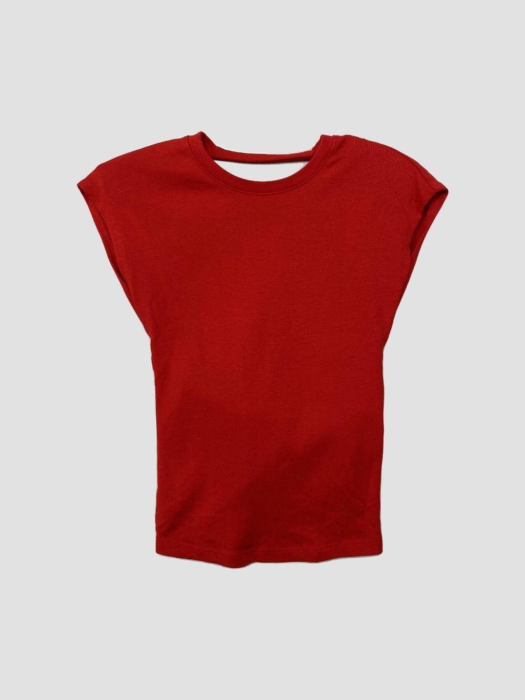 Polera ZARA - Talla S (VOP01146406)-0