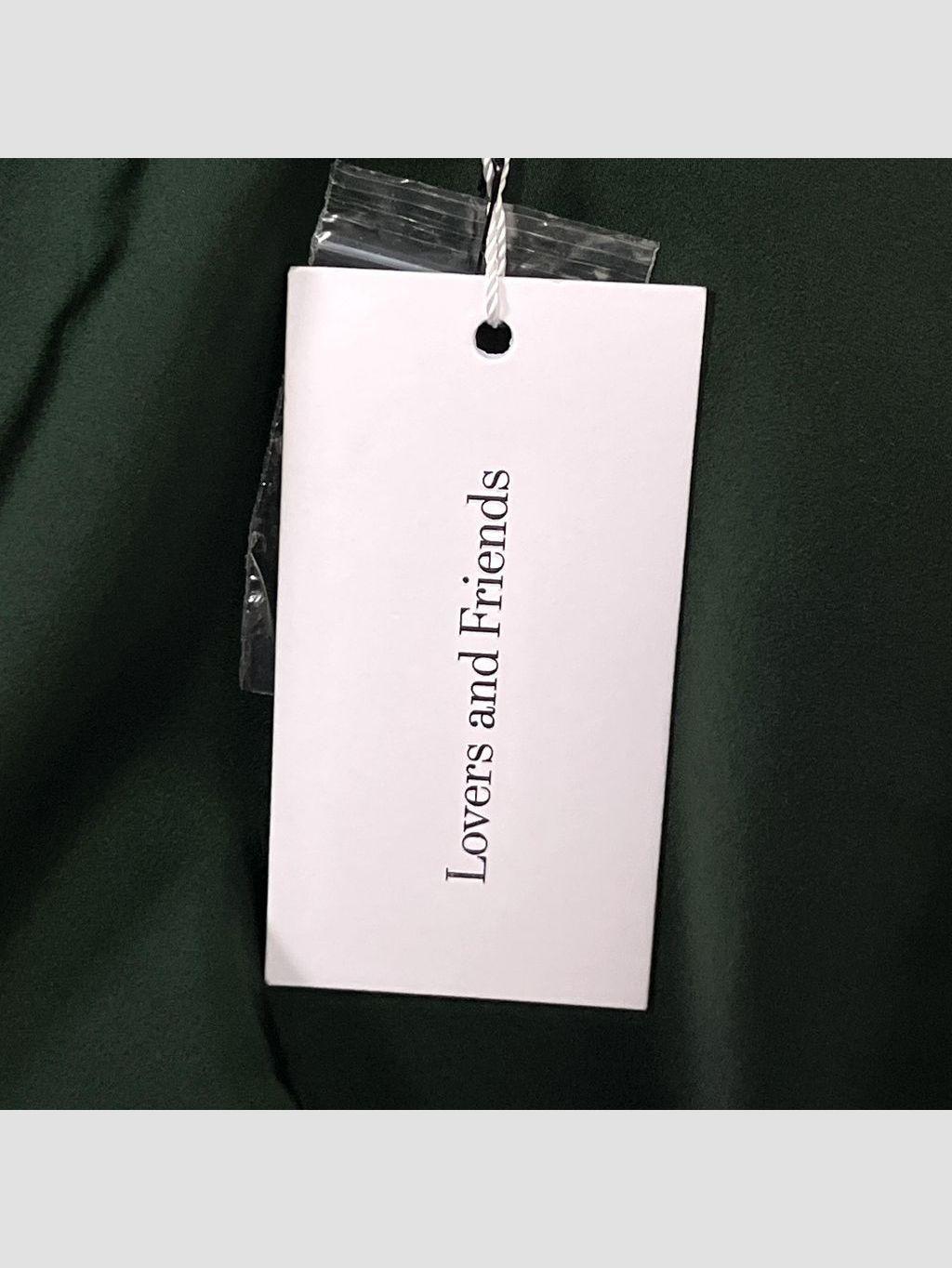 Blusa LOVERS + FRIENDS - Talla S (VOP01107627)-2