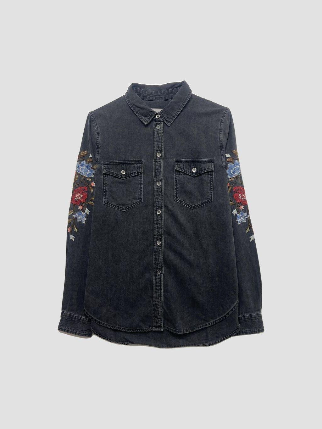 Camisa AMERICAN EAGLE OUTFITTERS - Talla XS (VOP00970729)-0