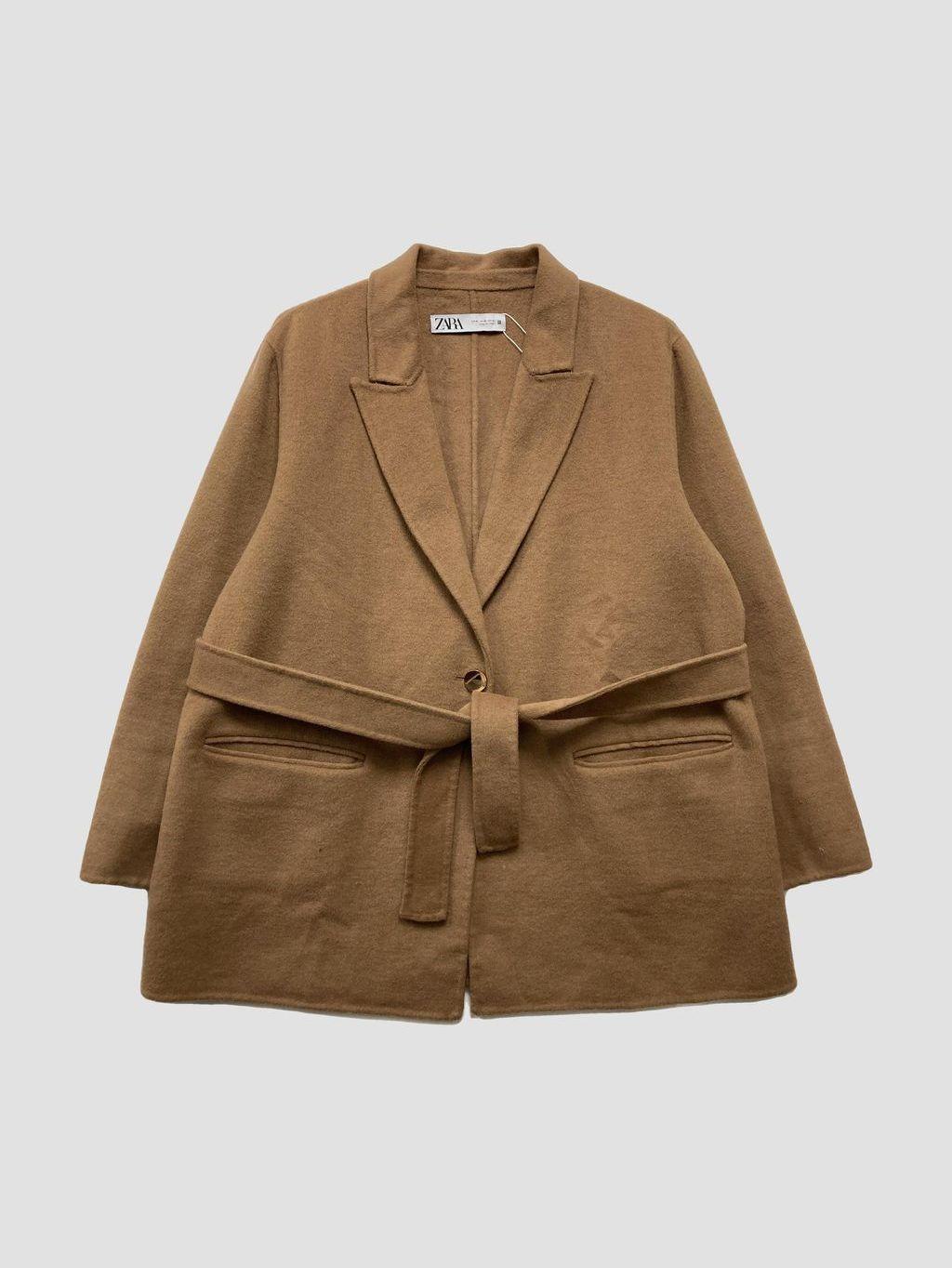 Chaqueta de abrigo ZARA - Talla XL (VOP00964605)-0