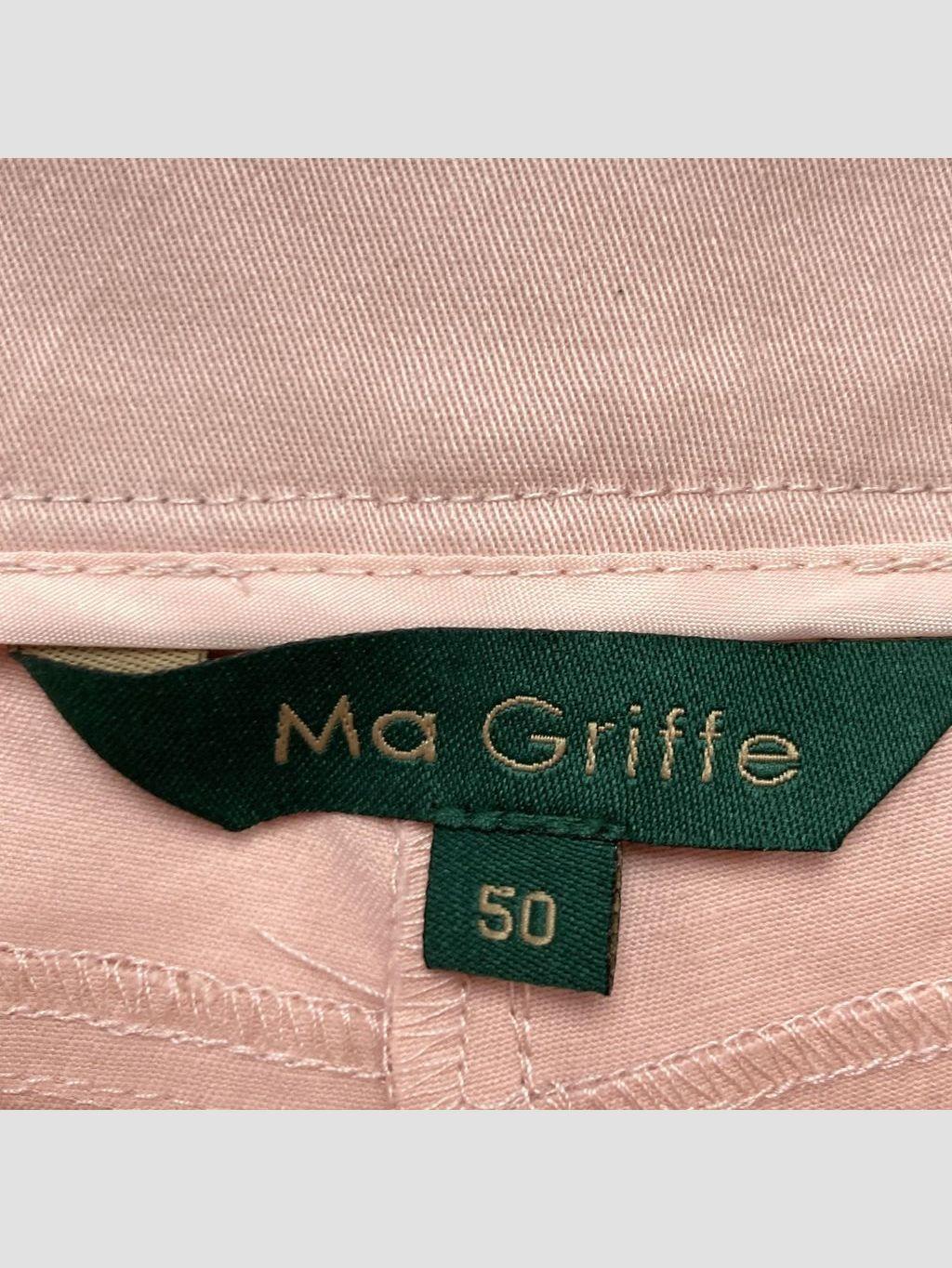 Pantalón MA GRIFFE - Talla 46 (VOP00878102)-1