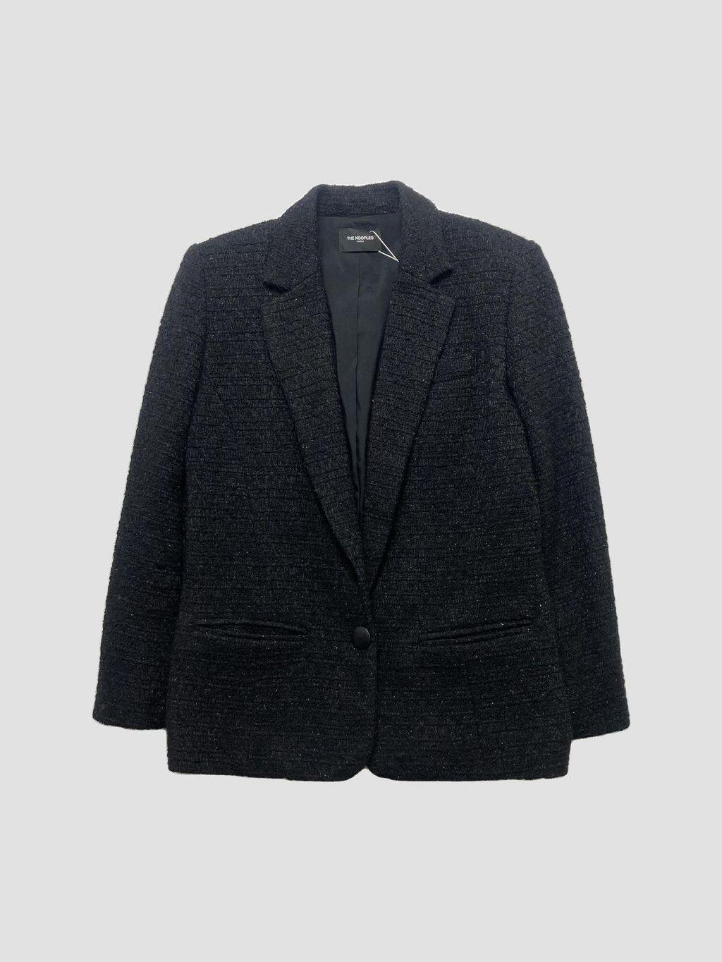 Blazer THE KOOPLES - Talla S (VOP00966717)-0