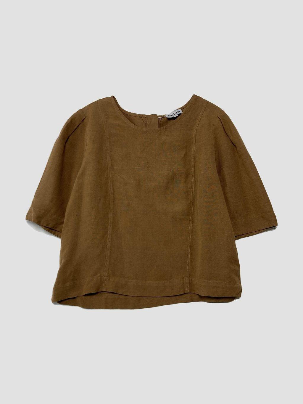 Blusa SINGOLARE - Talla S (VOP01089803)-0