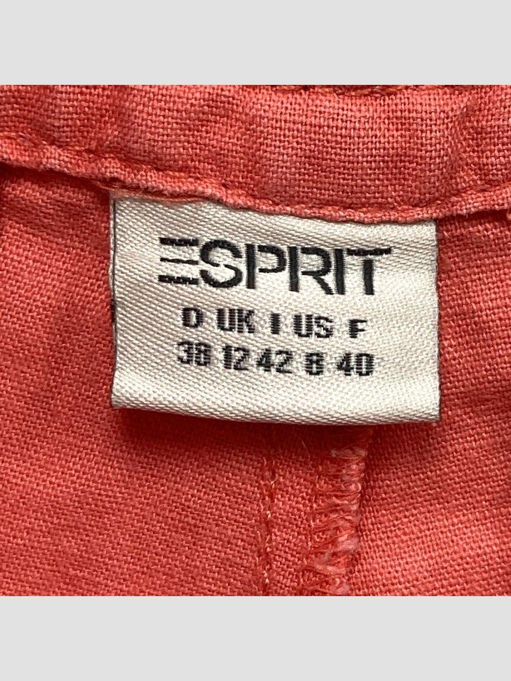 Pantalón ESPRIT - Talla 38 (VOP01008809)-1