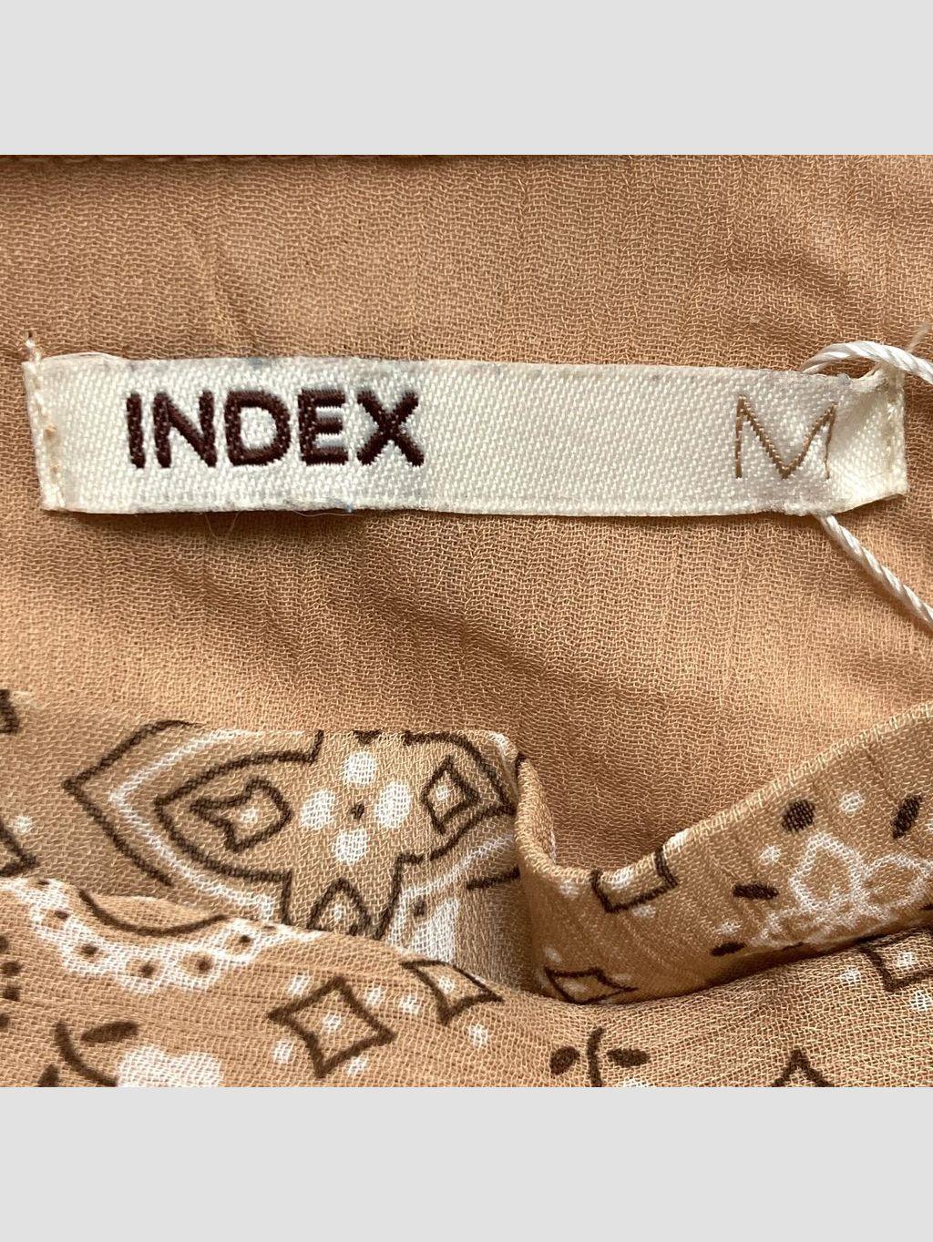 Falda corta INDEX - Talla 38 (VOP01072033)-1