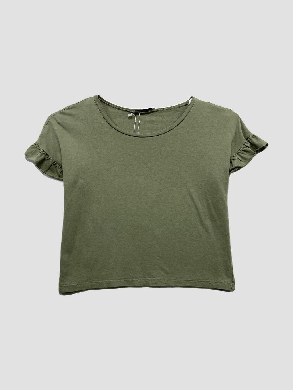 Polera ZARA - Talla S (VOP01053549)-0