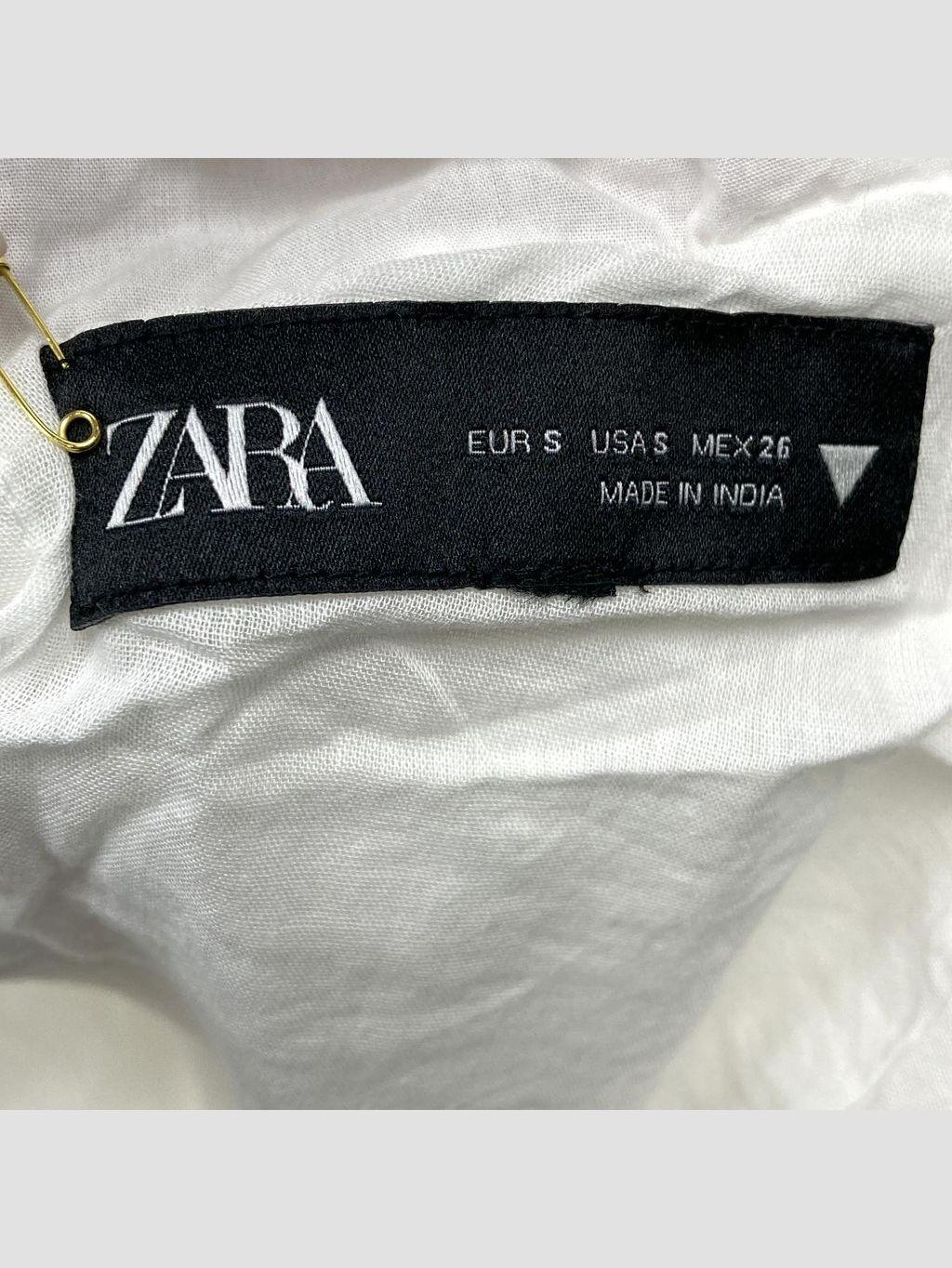 Top ZARA - Talla S (VOP01058515)-1