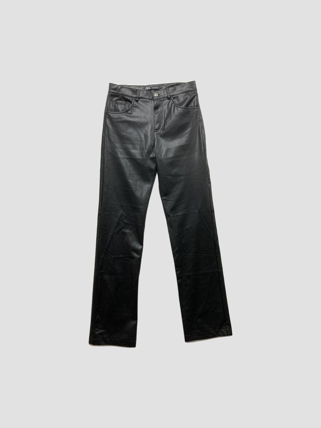Pantalón ZARA - Talla 38 (VOP00879412)-0