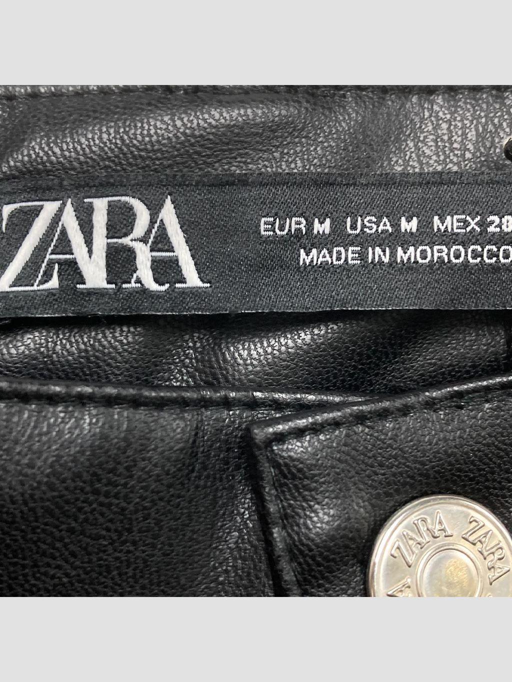 Pantalón ZARA - Talla 38 (VOP00879412)-1