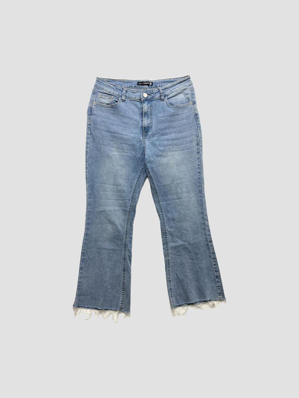 Jean MNL X CORONA - Talla 40 (VOP00899490)-0