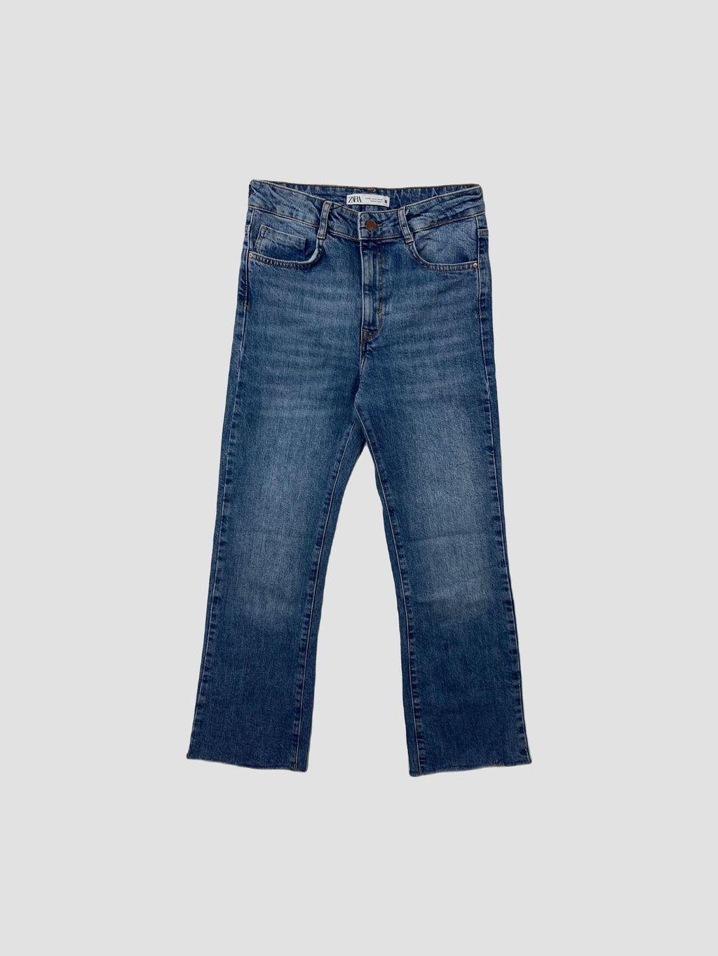 Jean ZARA - Talla 38 (VOP01205722)-0