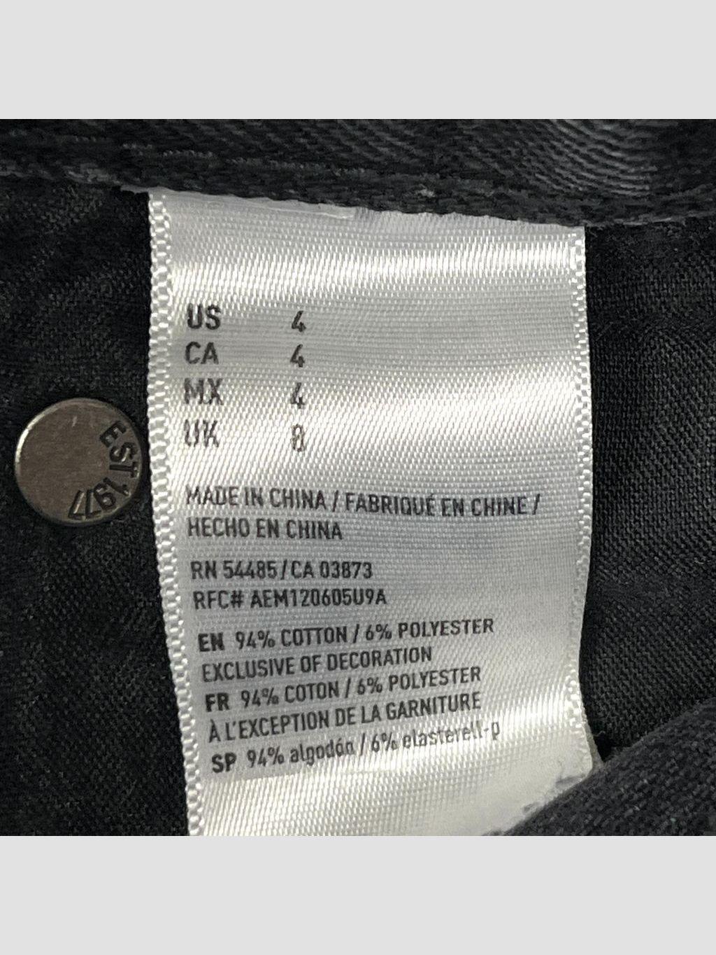 Short AMERICAN EAGLE OUTFITTERS - Talla 36 (VOP01197721)-3