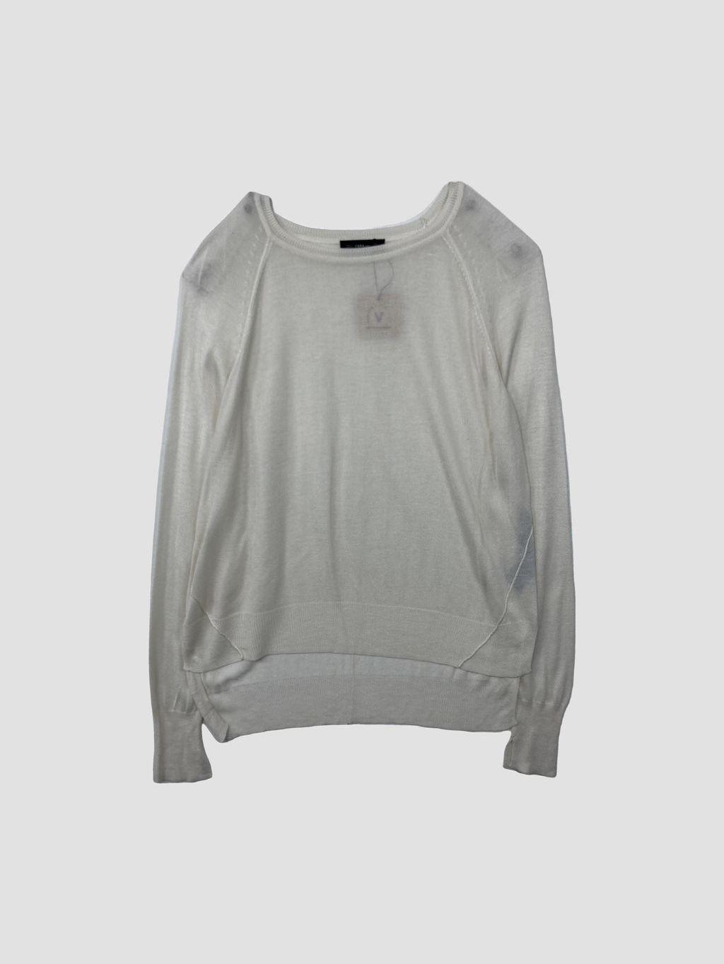 Blusa ZARA - Talla S (VOP01223226)-0