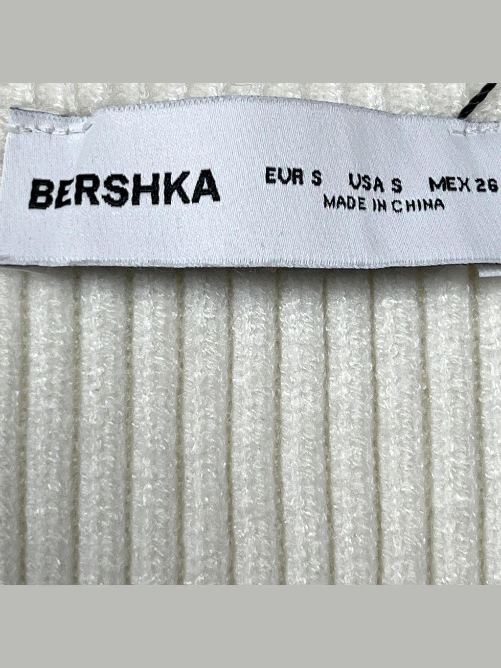 Top BERSHKA - Talla S (VOP01222582)-1