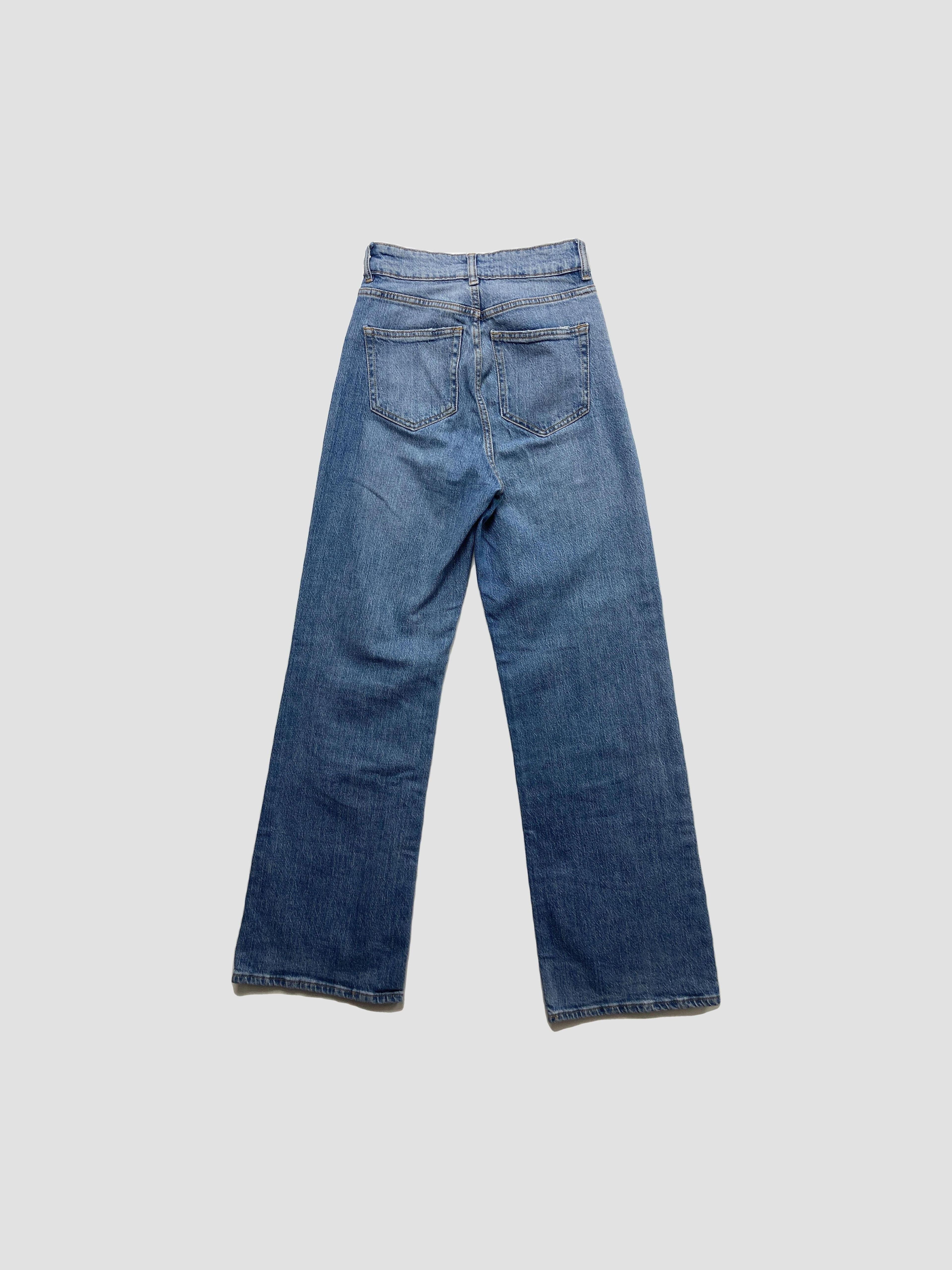 Jean H&M - Talla 34 (VOP00958553)-1