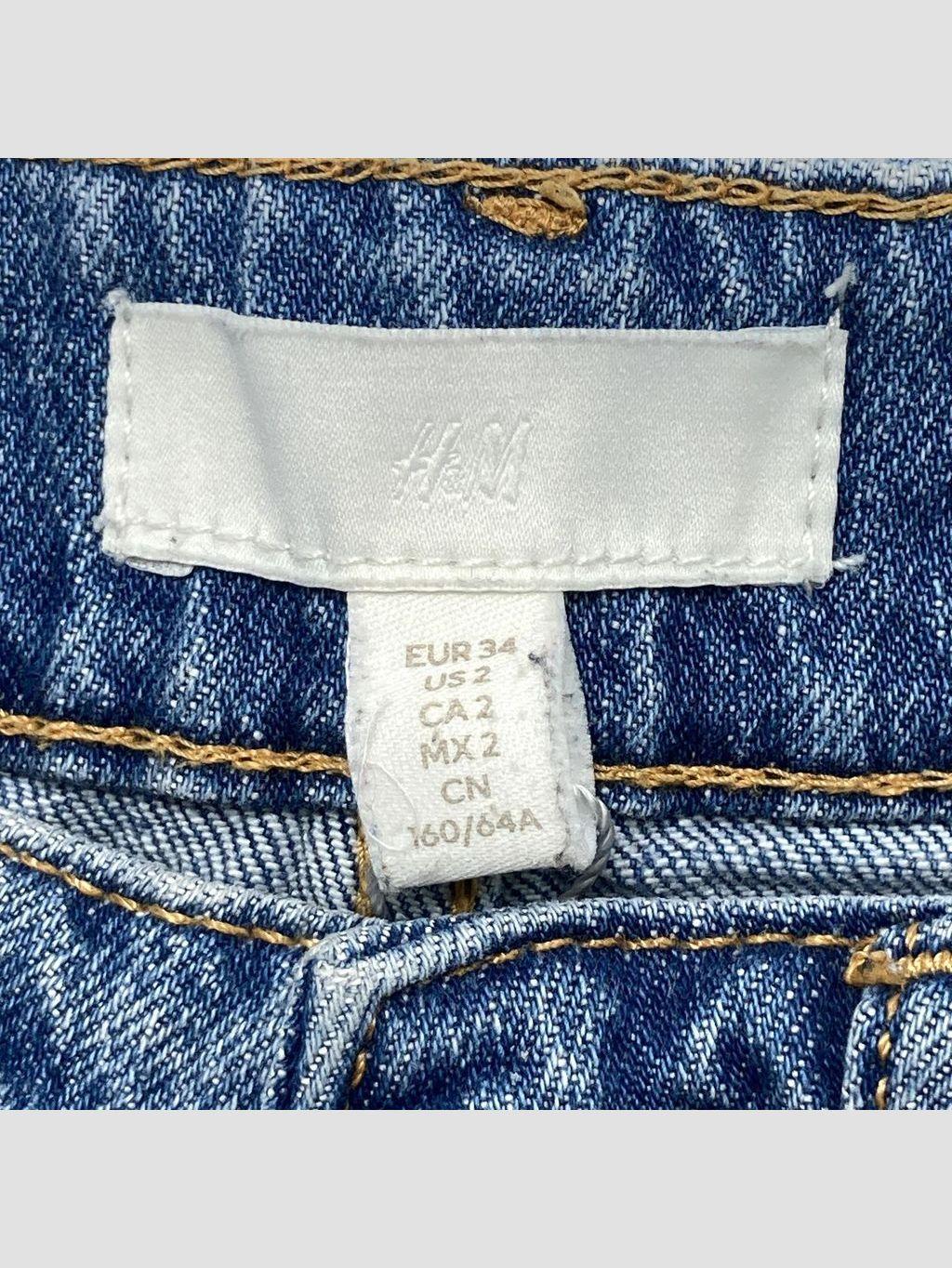 Jean H&M - Talla 34 (VOP00958553)-2