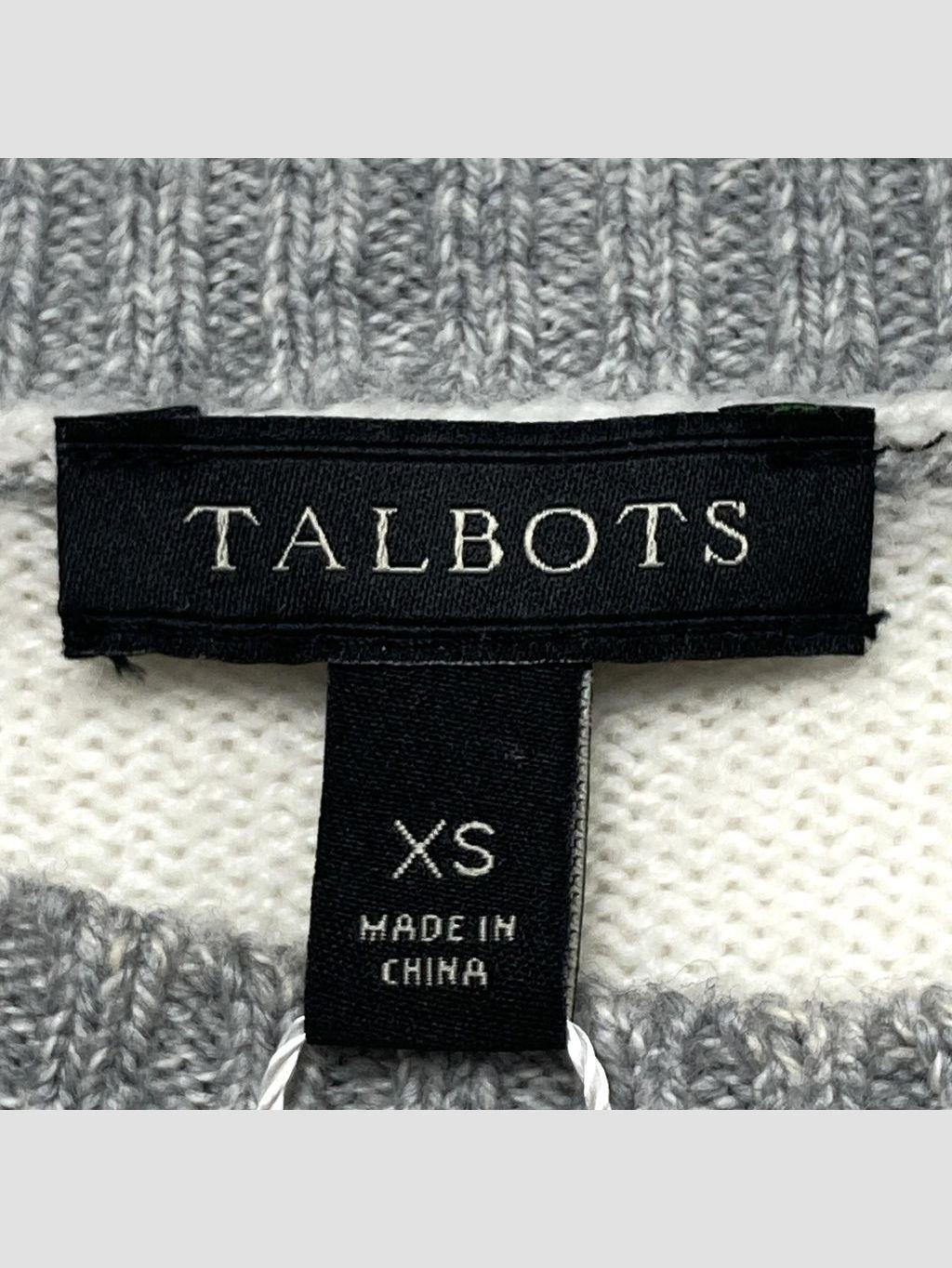 Sweater TALBOTS - Talla XS (VOP00958593)-1