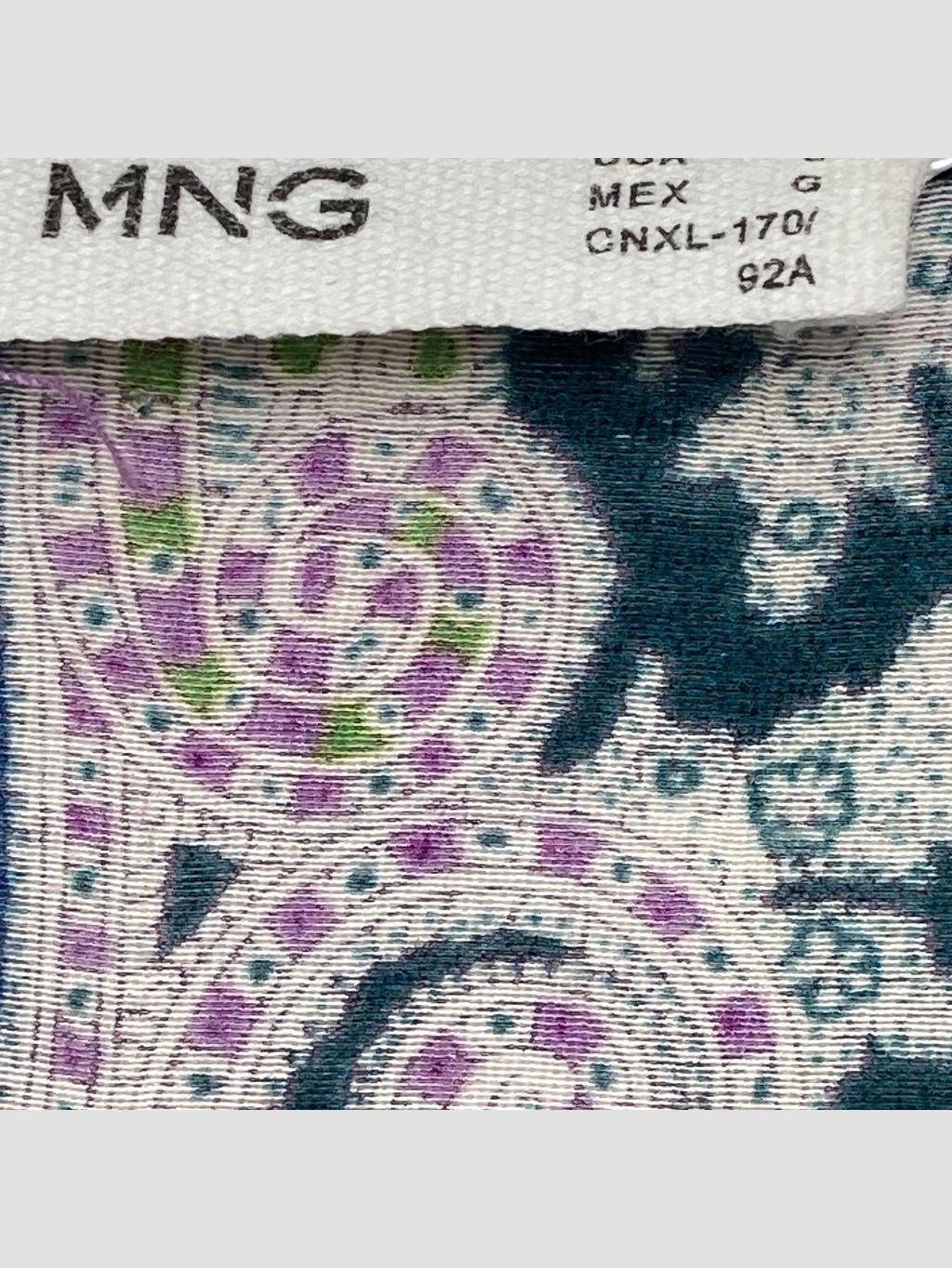 Vestido largo MANGO - Talla L (VOP00996232)-1