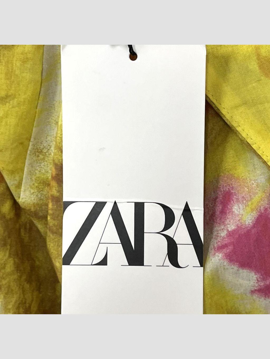 Vestido corto ZARA - Talla XS (VOP01101804)-2