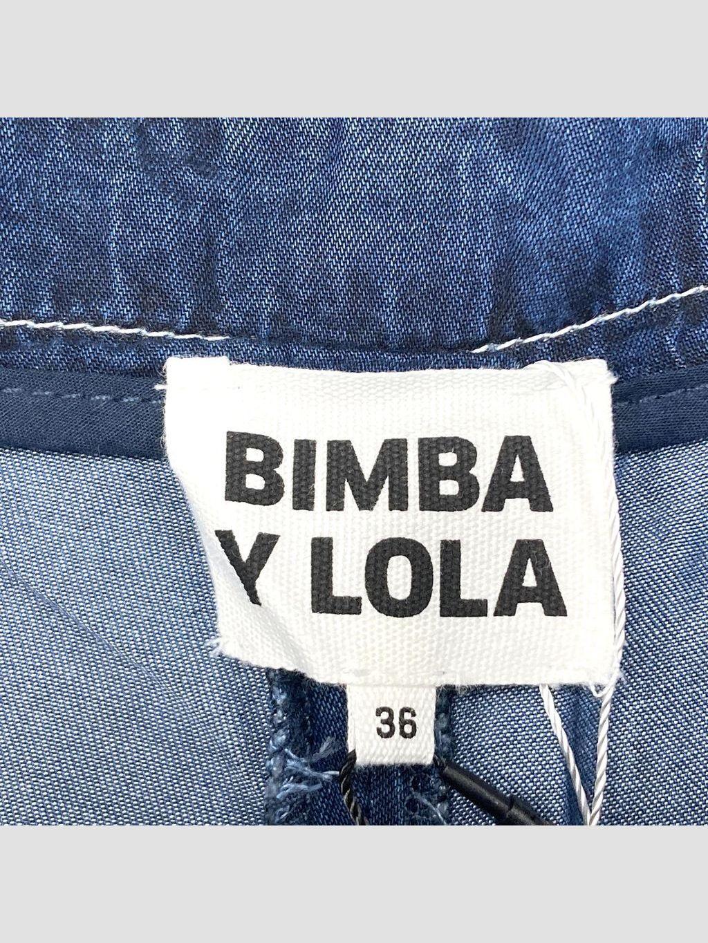 Jean BIMBA Y LOLA - Talla 36 (VOP01156465)-2
