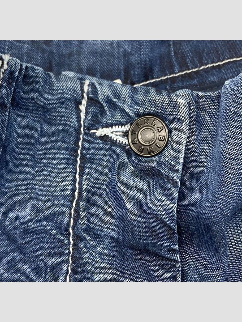 Jean BIMBA Y LOLA - Talla 36 (VOP01156465)-4