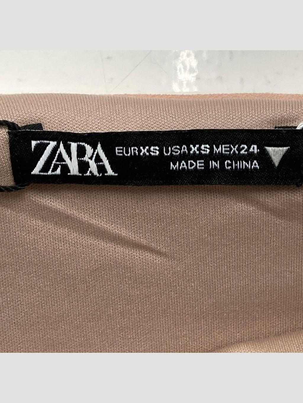 Top ZARA - Talla XS (VOP00997612)-1