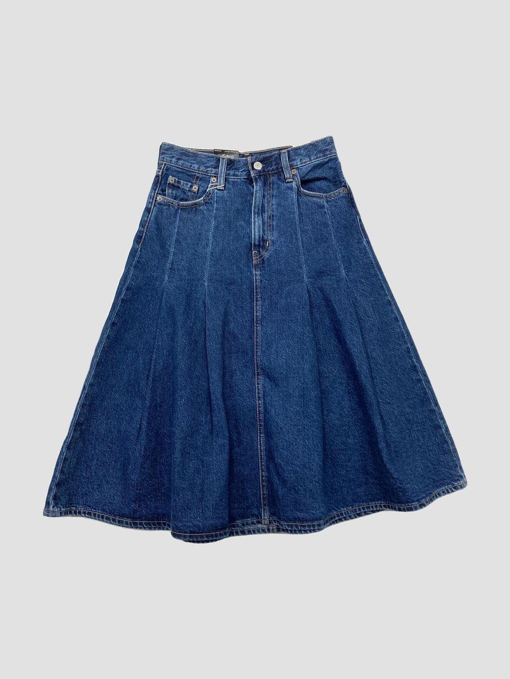 Falda larga LEVI'S - Talla 36 (VOP01143823)-0