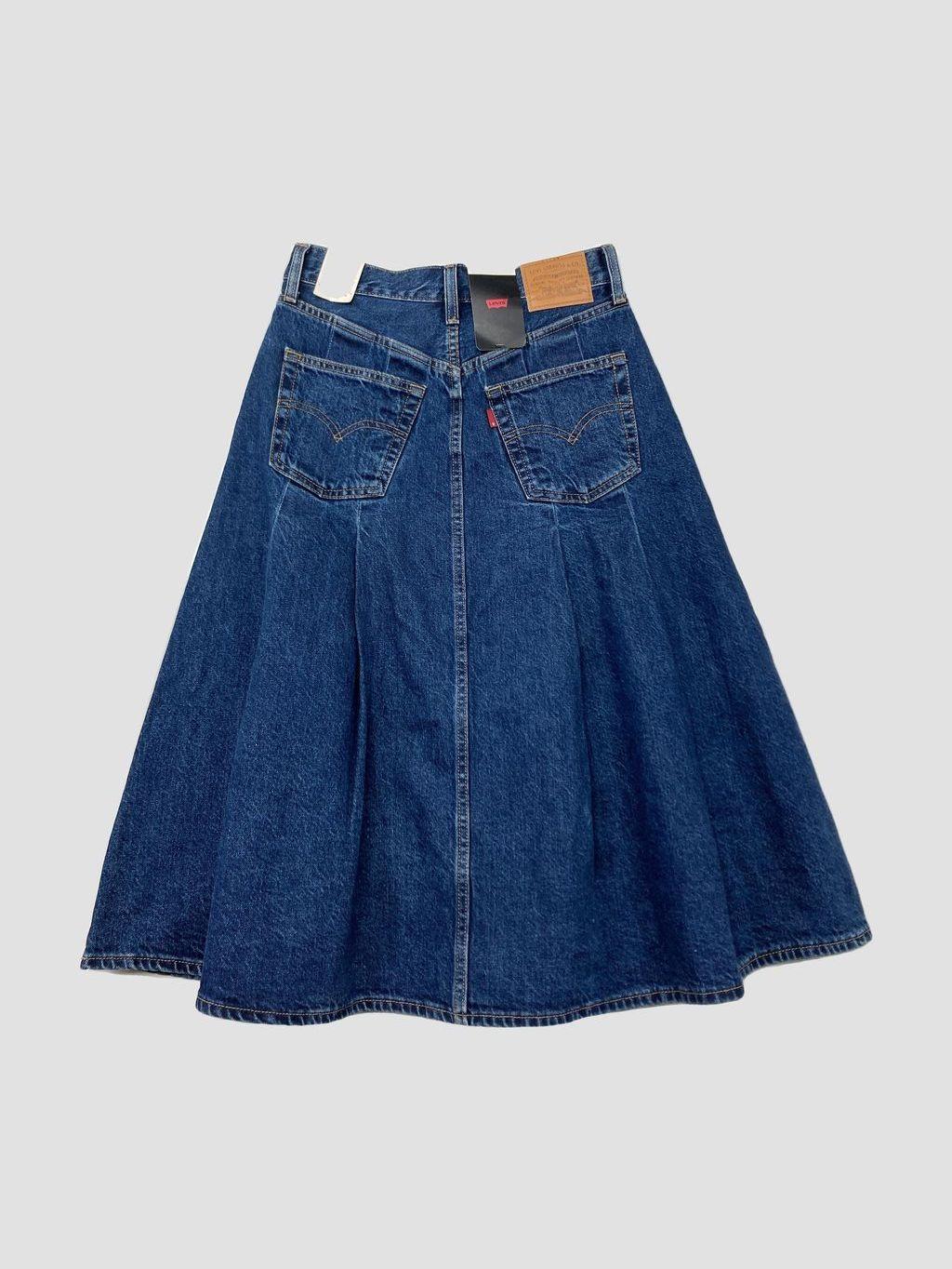 Falda larga LEVI'S - Talla 36 (VOP01143823)-1