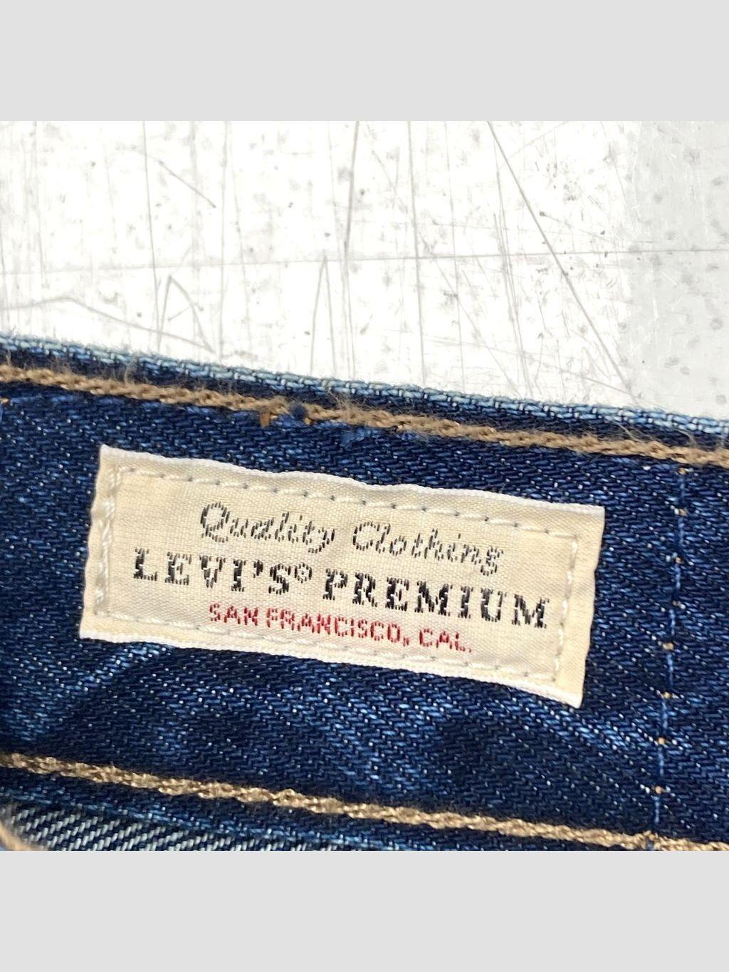 Falda larga LEVI'S - Talla 36 (VOP01143823)-2